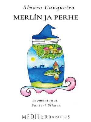 cover image of Merlín ja perhe
